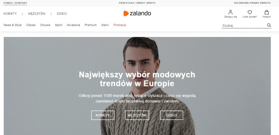 Koniec bezpłatnych dostaw w Zalando. Również w Polsce?