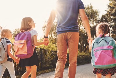 Jak przygotować dziecko do samodzielnej drogi do szkoły