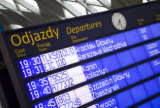 Kiedy wakacyjna korekta rozkładu jazdy na kolei 2022?